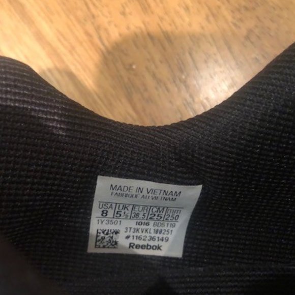 Reebok CrossFit Nano 7 Trainers - Picture 3 of 4